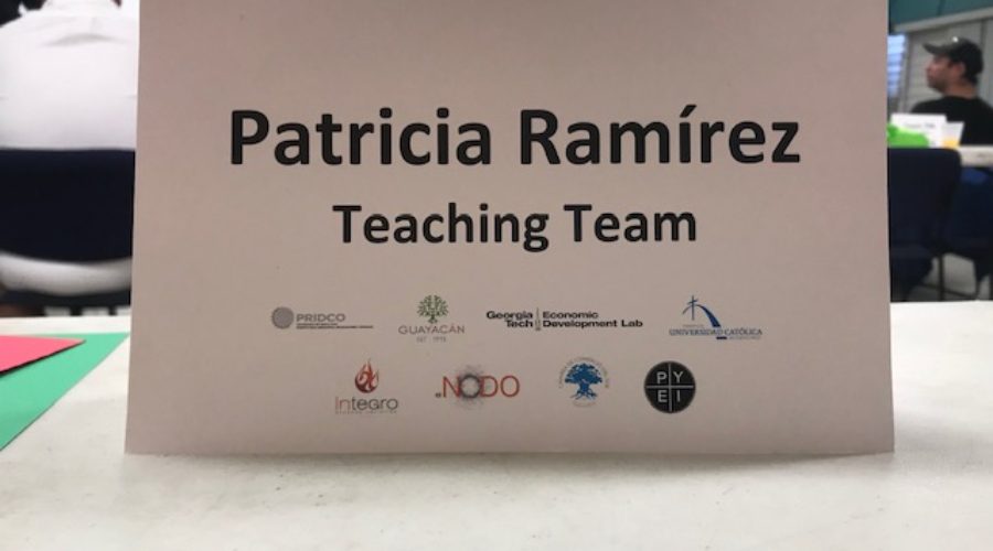 My experience as an I-Corps Puerto Rico instructor