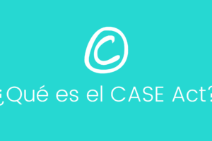 ¿Qué es el CASE Act?