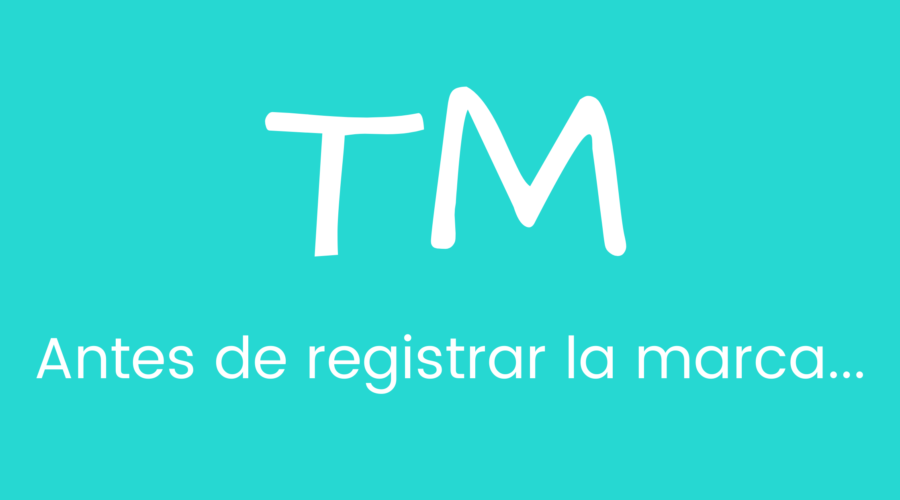 Antes de registrar la marca - blog banner